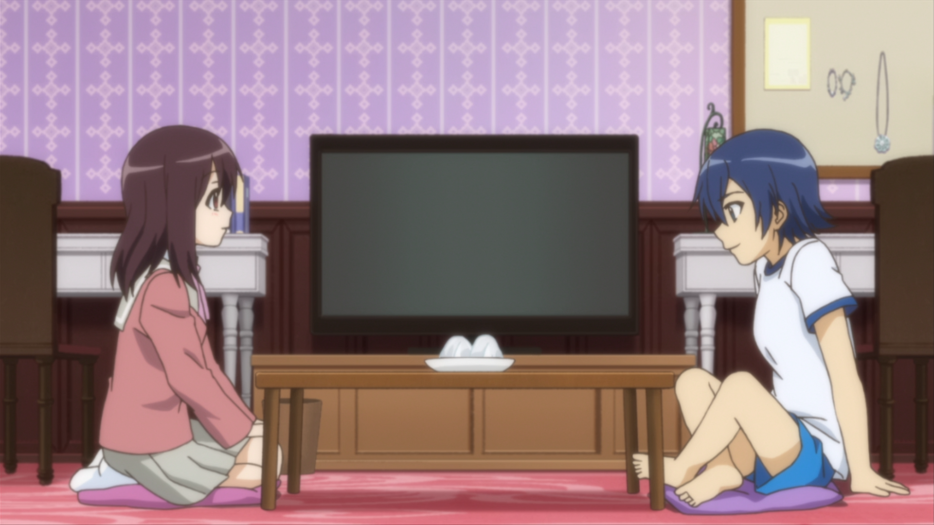 Stella Jogakuin Koutouka C3-bu | Yousei-raws